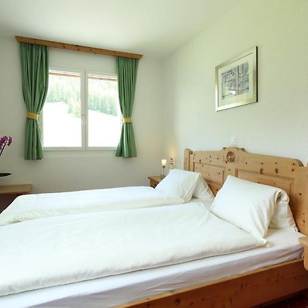 Alpenhof Hotel Davos Luaran gambar