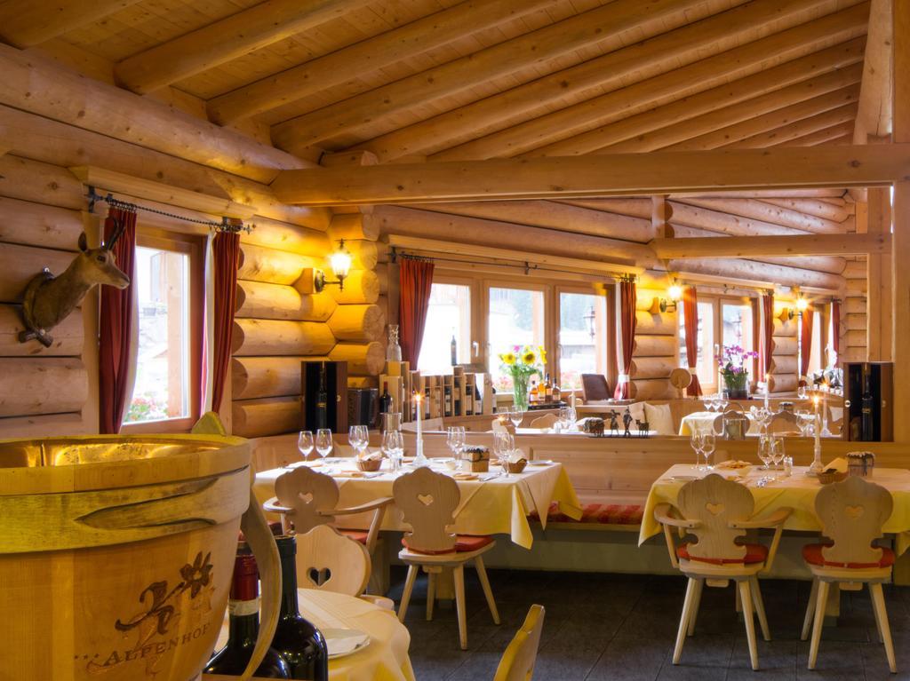 Alpenhof Hotel Davos Luaran gambar