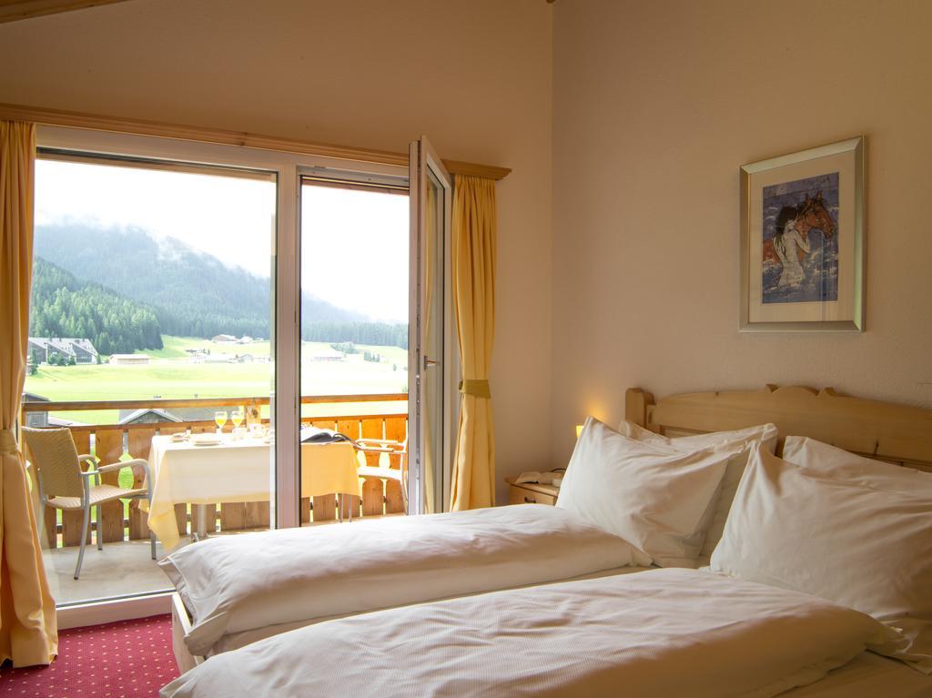 Alpenhof Hotel Davos Luaran gambar