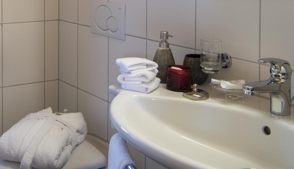 Alpenhof Hotel Davos Luaran gambar