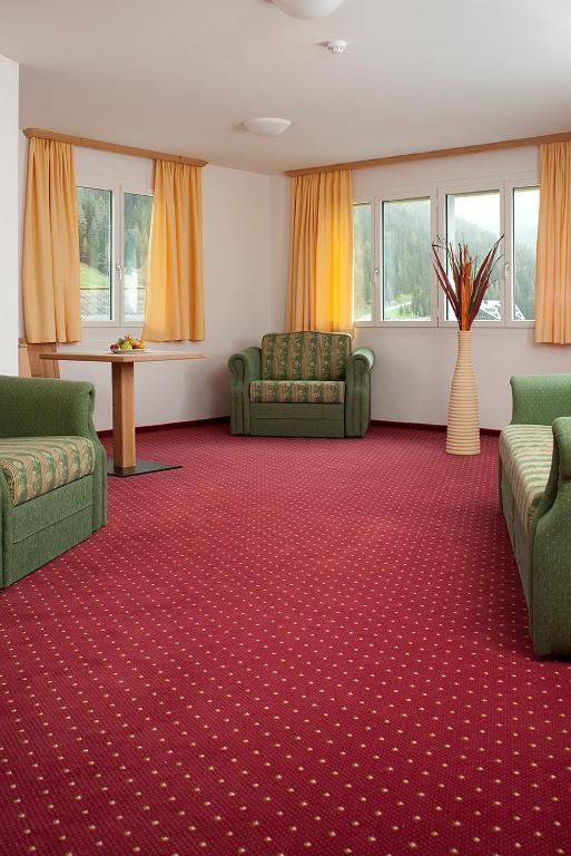 Alpenhof Hotel Davos Luaran gambar