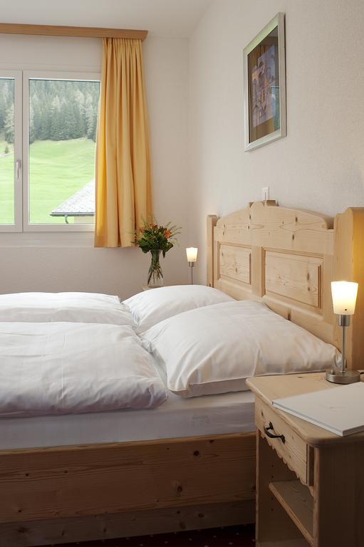 Alpenhof Hotel Davos Luaran gambar