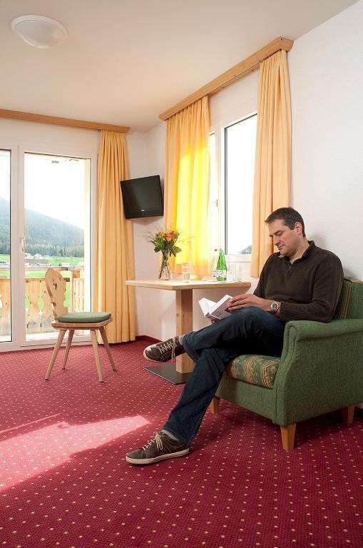 Alpenhof Hotel Davos Bilik gambar
