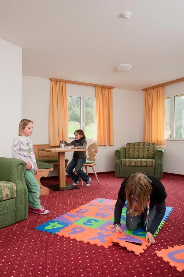Alpenhof Hotel Davos Luaran gambar